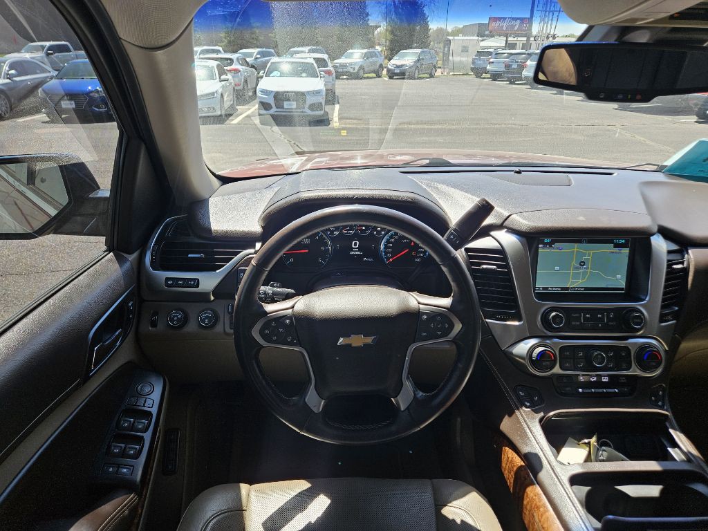 2017 Chevrolet Suburban Image 20