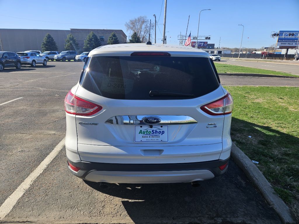 2013 Ford Escape Image 4