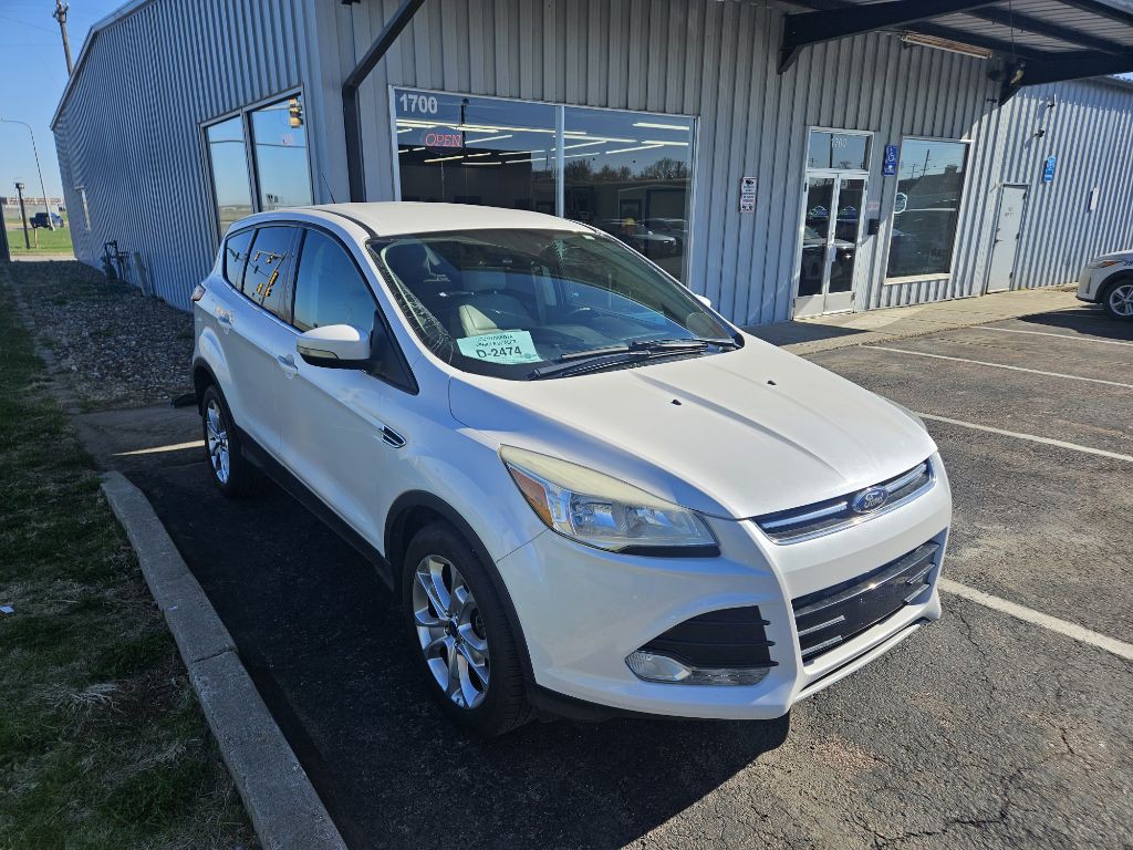 2013 Ford Escape Image 7