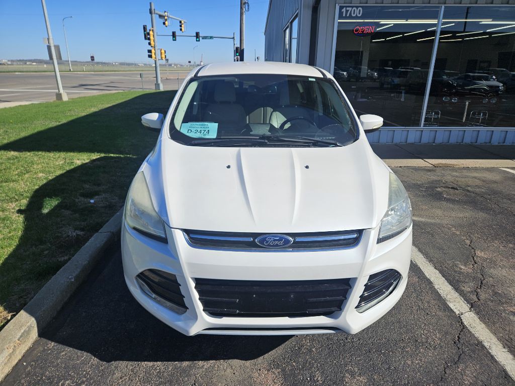 2013 Ford Escape Image 8