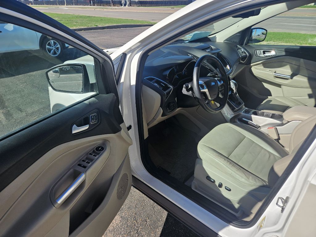 2013 Ford Escape Image 9