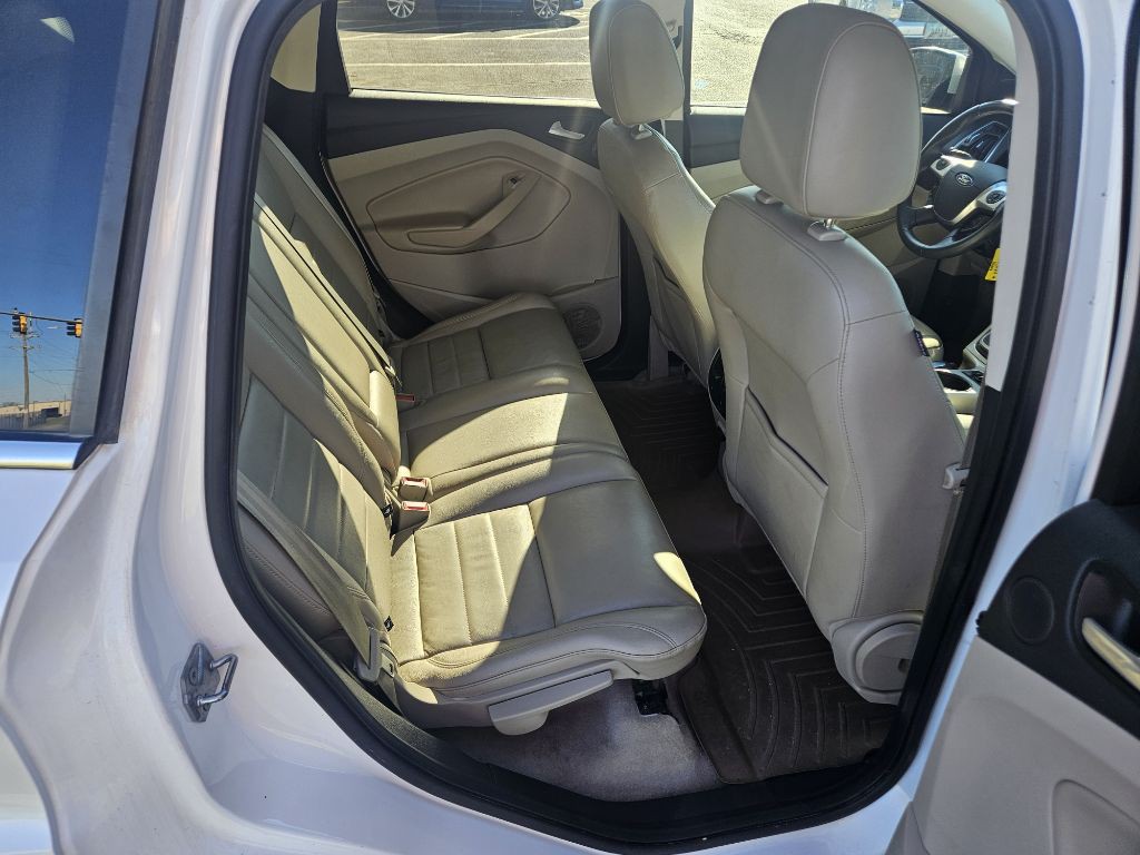 2013 Ford Escape Image 12