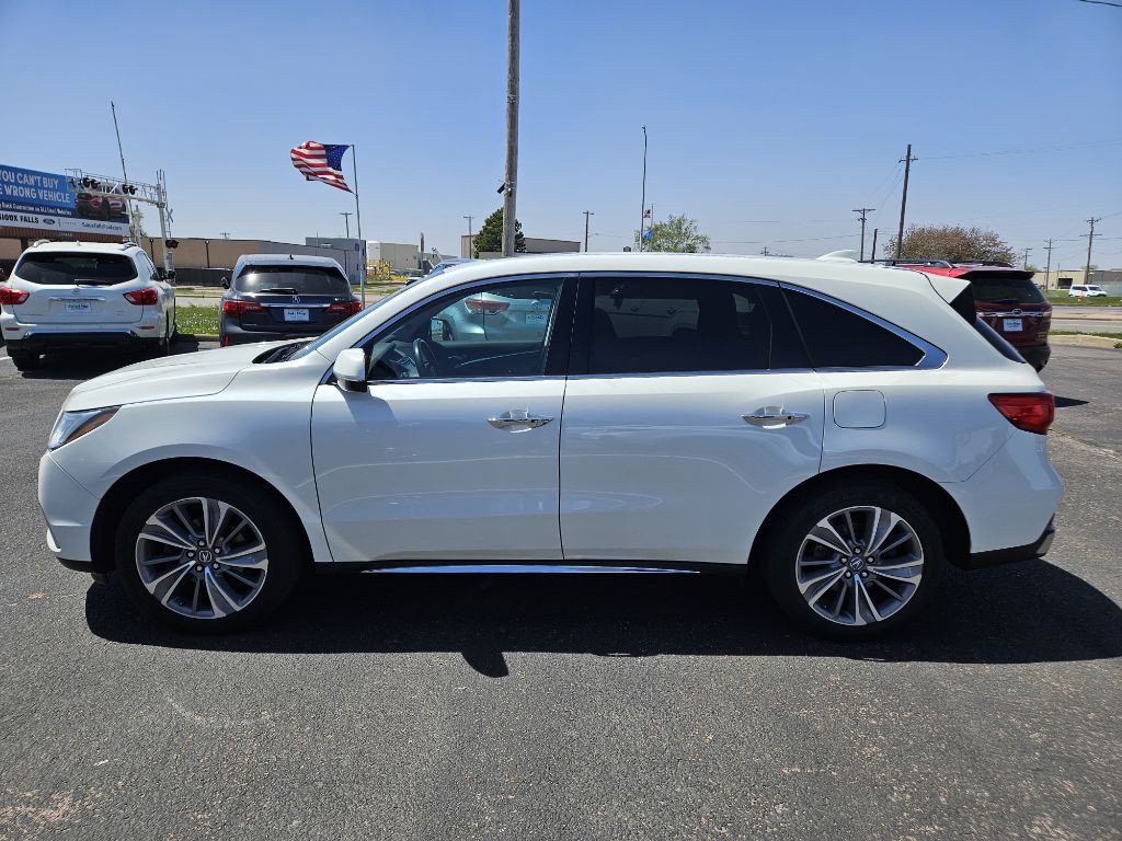 2017 Acura MDX Image 2
