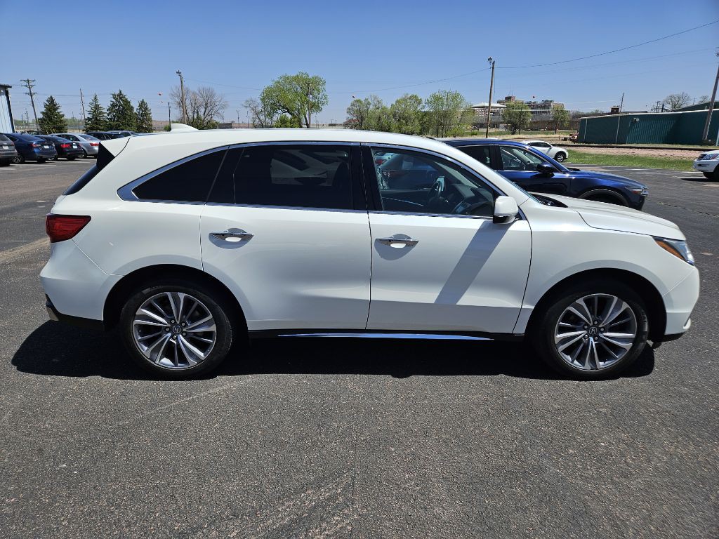 2017 Acura MDX Image 6