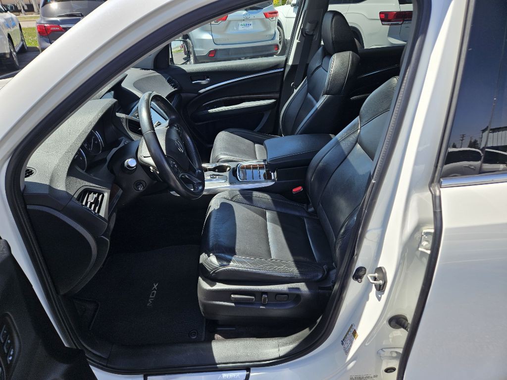 2017 Acura MDX Image 9