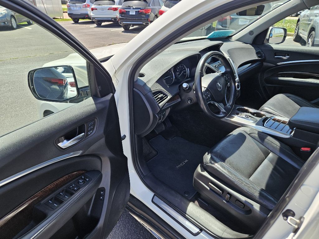 2017 Acura MDX Image 10