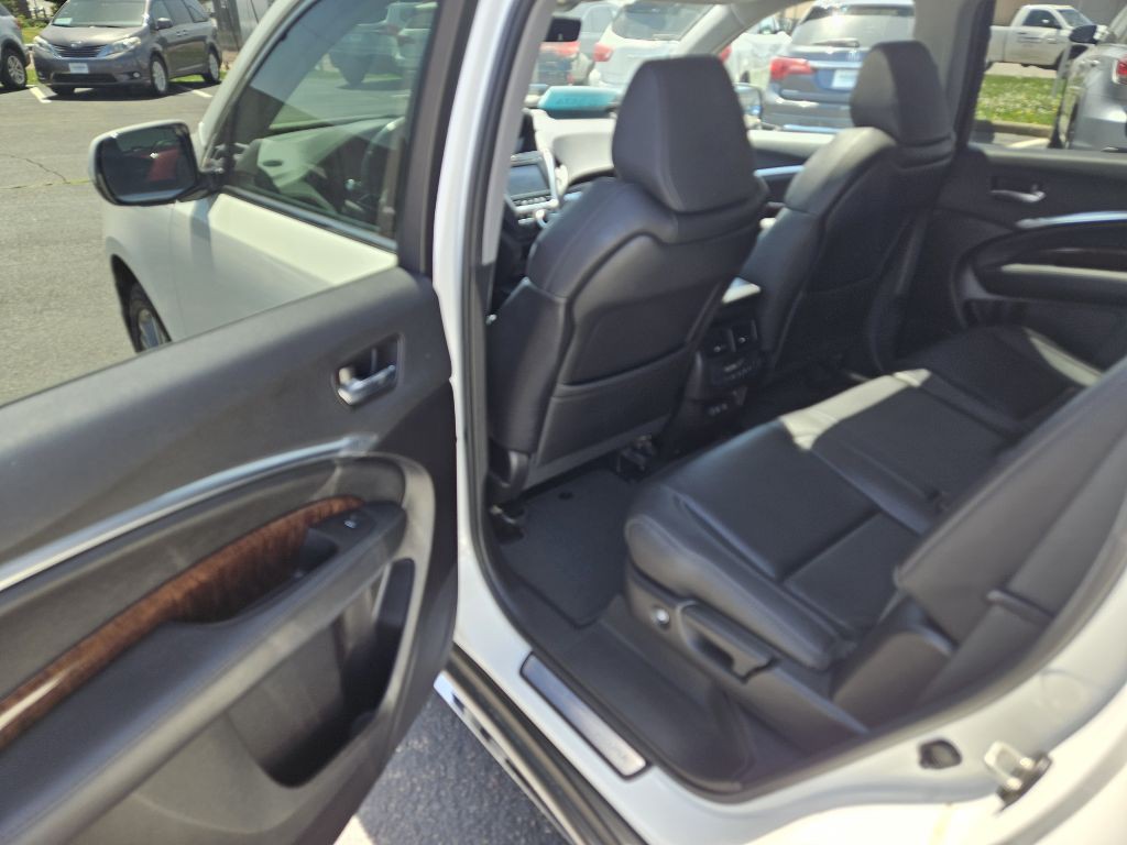 2017 Acura MDX Image 12