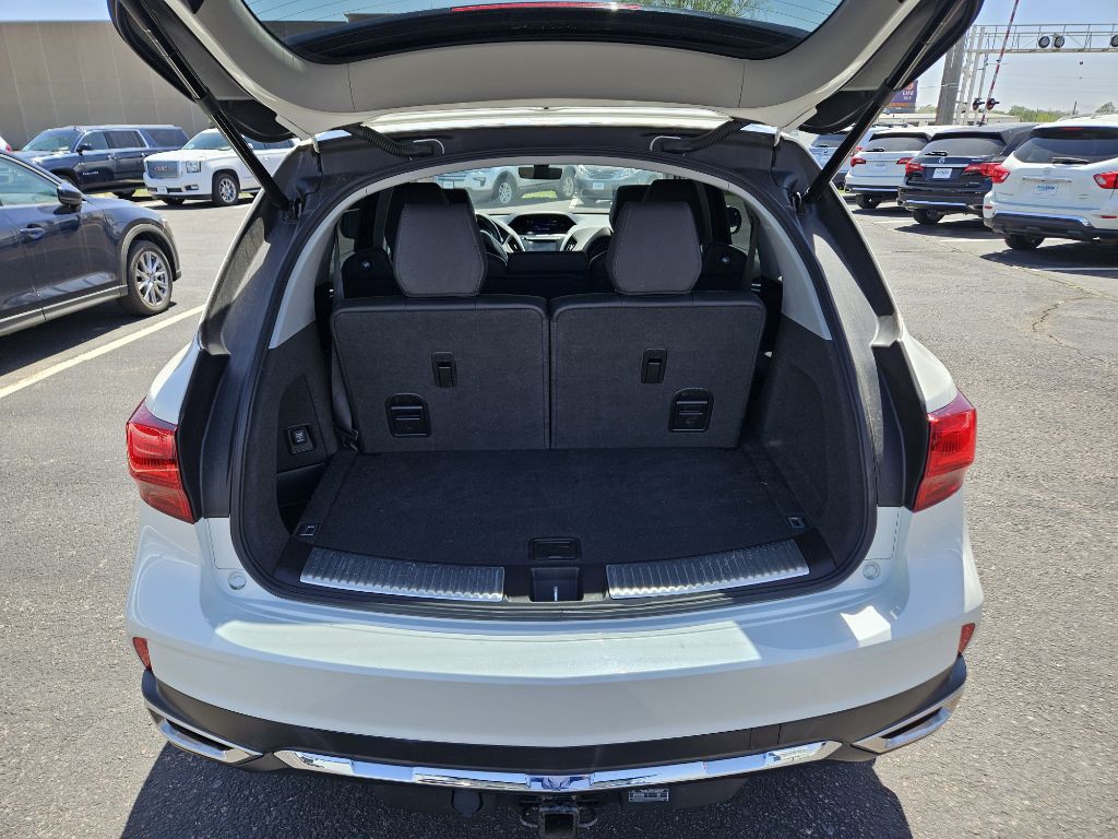 2017 Acura MDX Image 14
