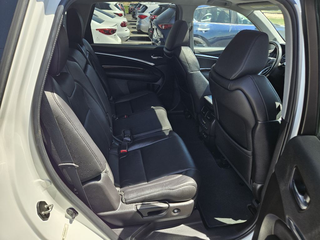 2017 Acura MDX Image 15