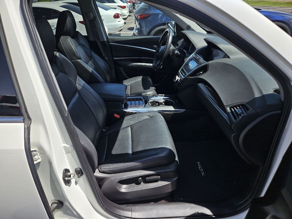 2017 Acura MDX Image 18