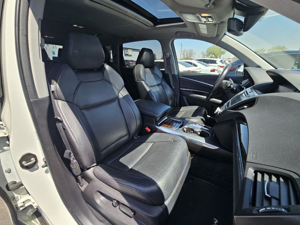 2017 Acura MDX Image 19