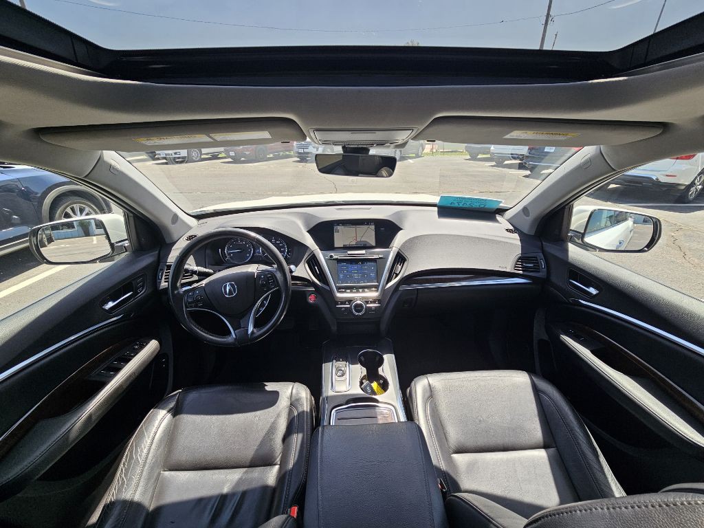 2017 Acura MDX Image 20