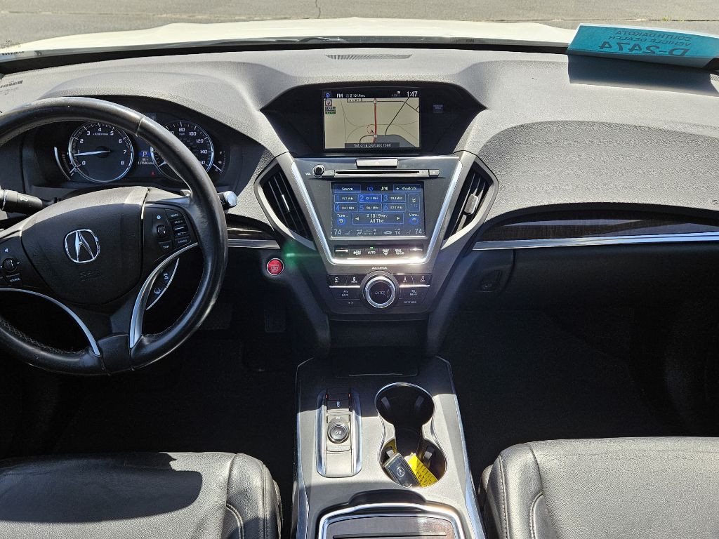 2017 Acura MDX Image 21