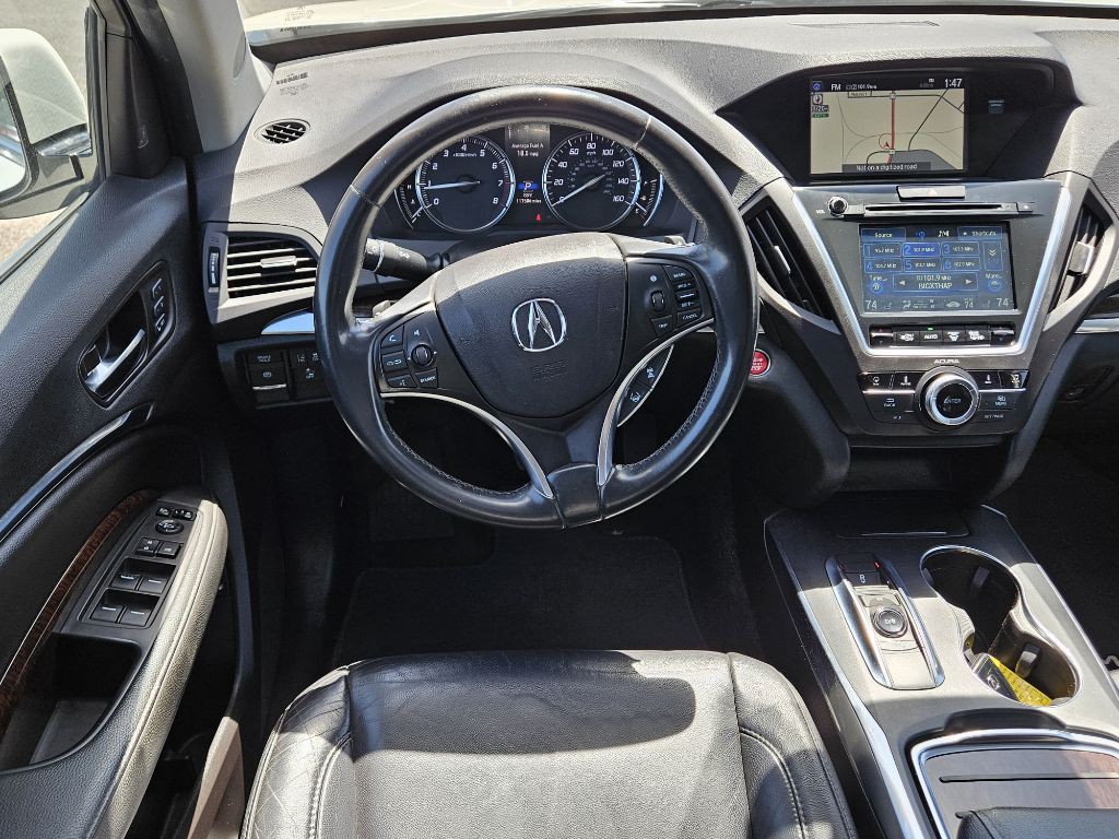 2017 Acura MDX Image 22