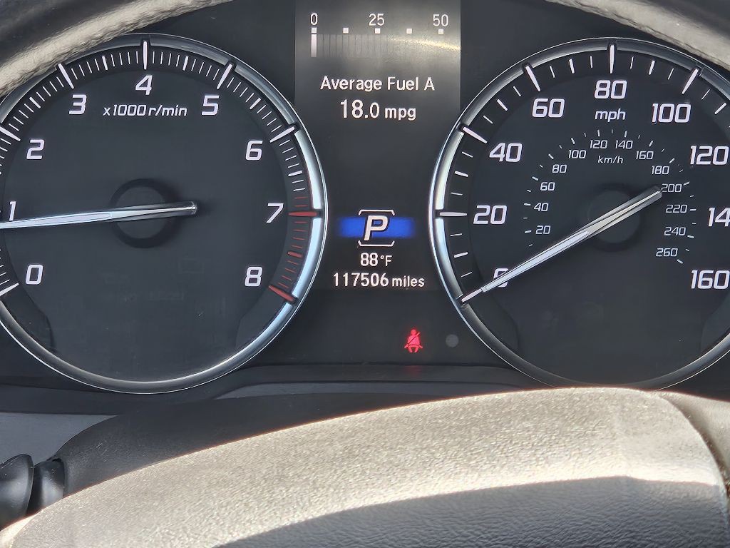 2017 Acura MDX Image 23