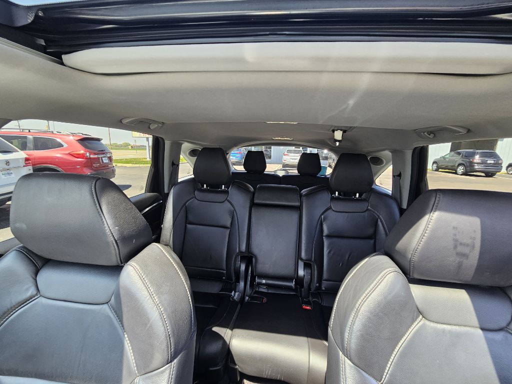2017 Acura MDX Image 24