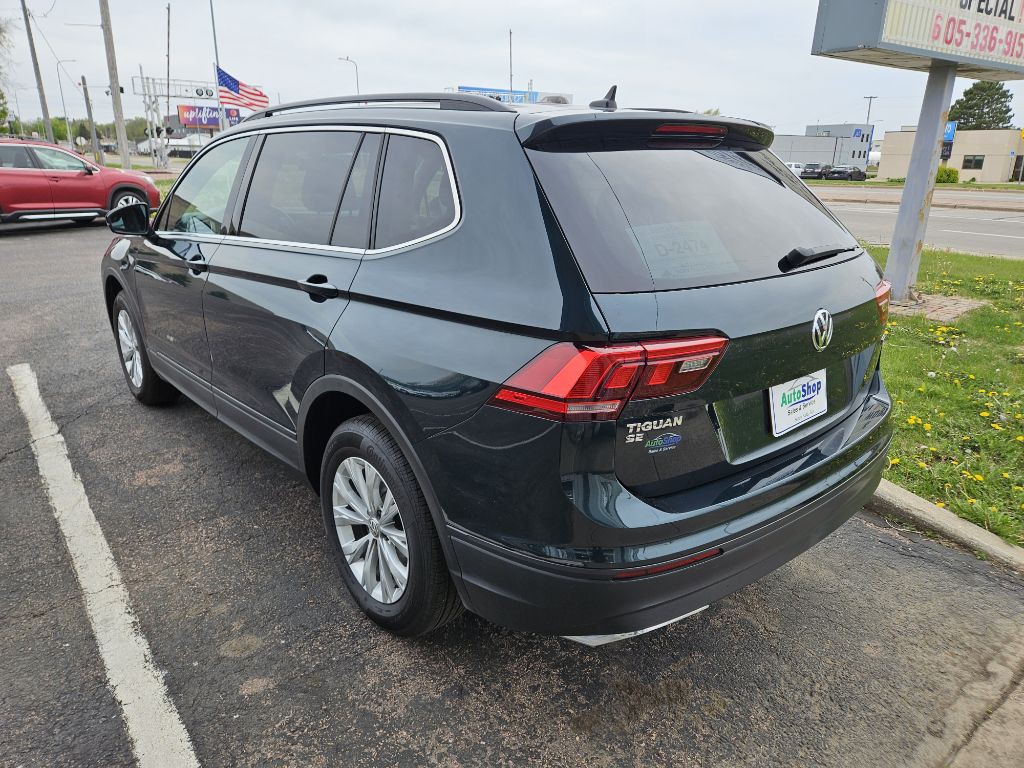 2019 Volkswagen Tiguan Image 3