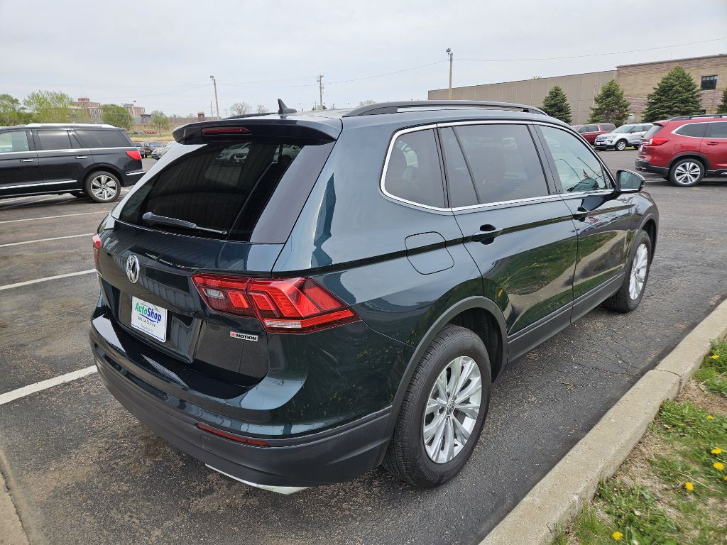 2019 Volkswagen Tiguan Image 5