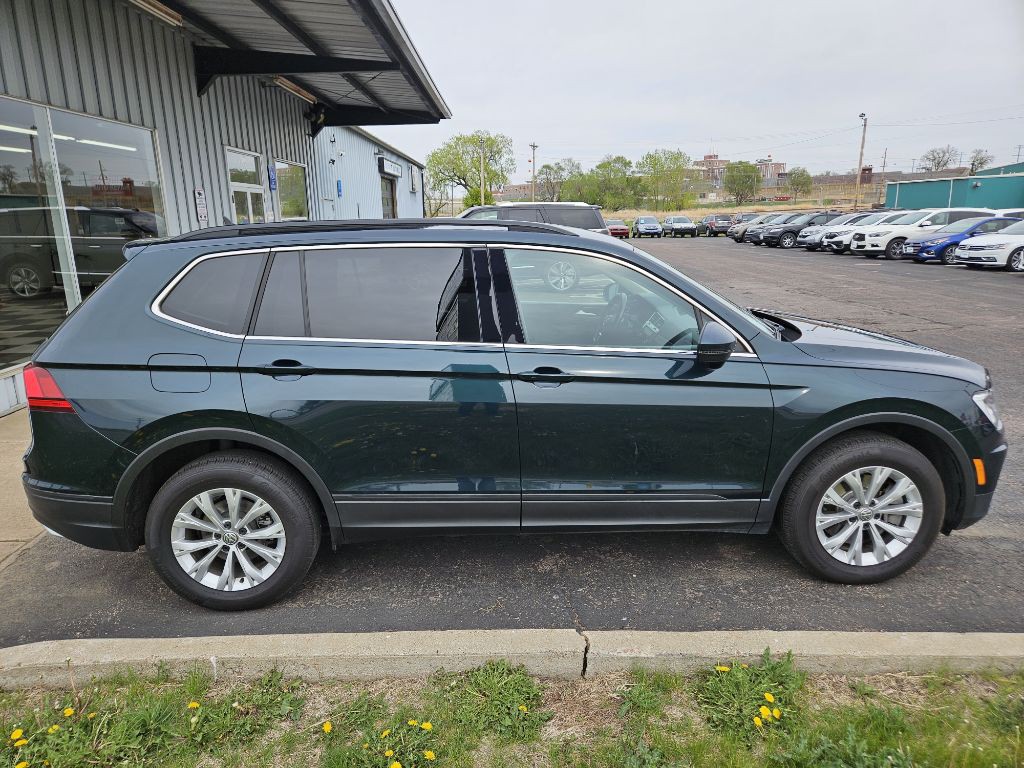 2019 Volkswagen Tiguan Image 6