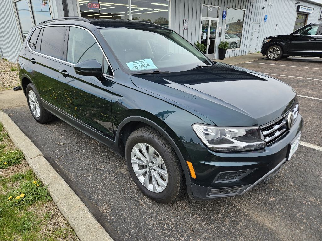 2019 Volkswagen Tiguan Image 7