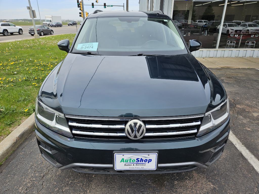 2019 Volkswagen Tiguan Image 8