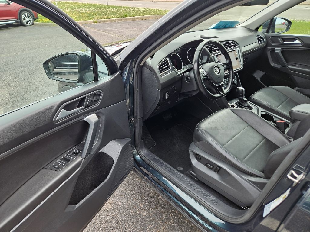 2019 Volkswagen Tiguan Image 9
