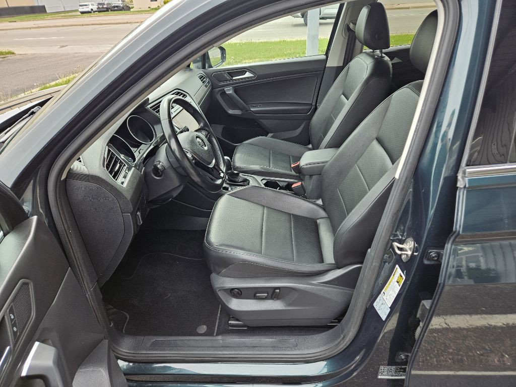 2019 Volkswagen Tiguan Image 10