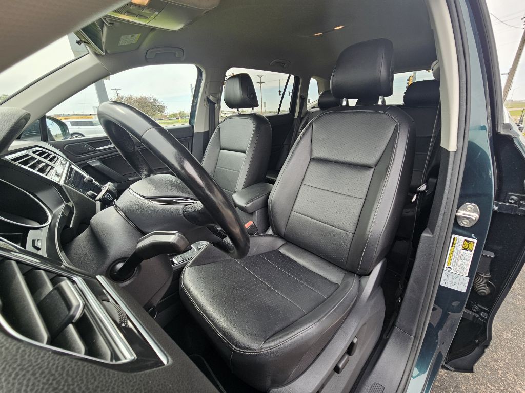 2019 Volkswagen Tiguan Image 11