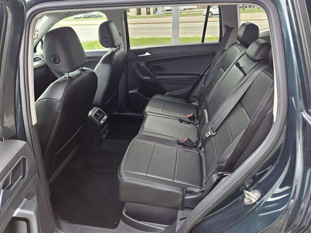 2019 Volkswagen Tiguan Image 12