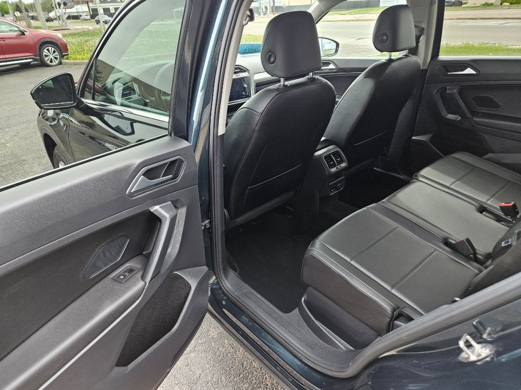 2019 Volkswagen Tiguan Image 13