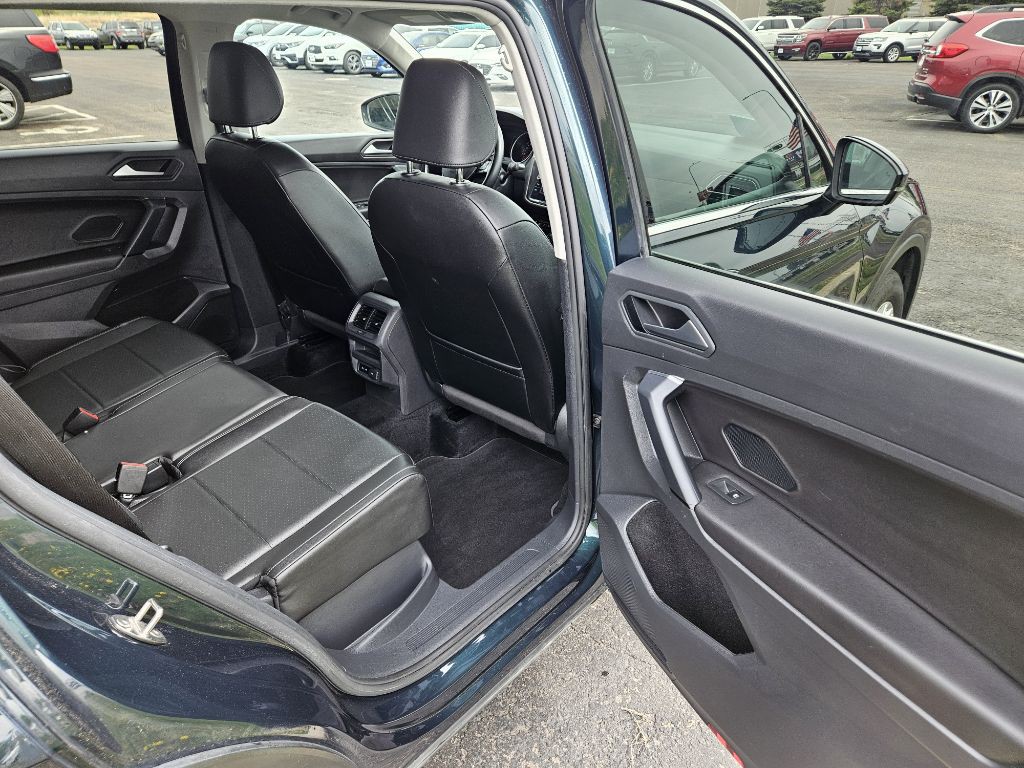 2019 Volkswagen Tiguan Image 14
