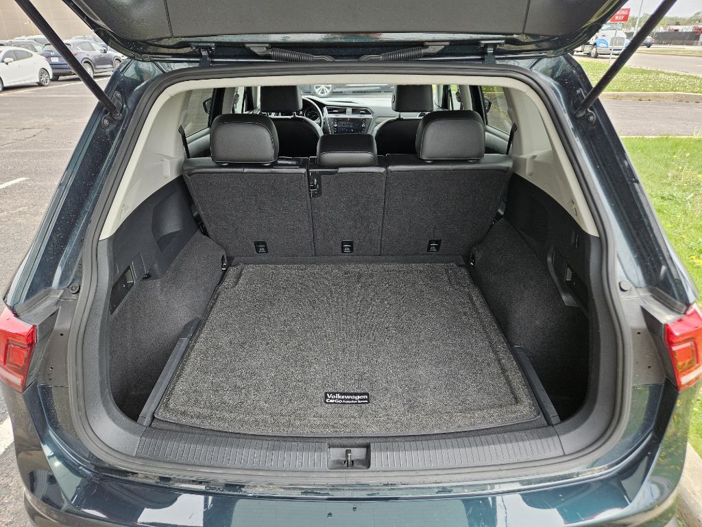 2019 Volkswagen Tiguan Image 15