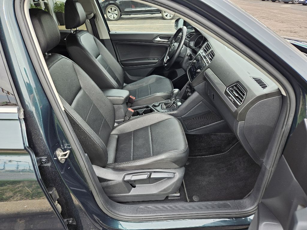 2019 Volkswagen Tiguan Image 17
