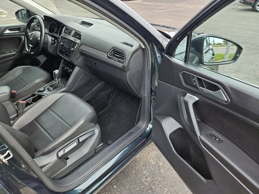 2019 Volkswagen Tiguan Image 18