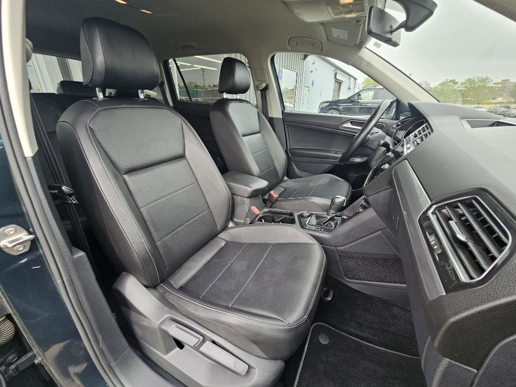 2019 Volkswagen Tiguan Image 19