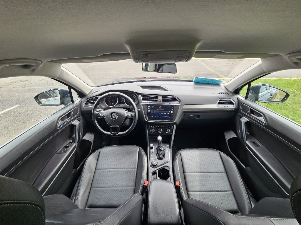 2019 Volkswagen Tiguan Image 20