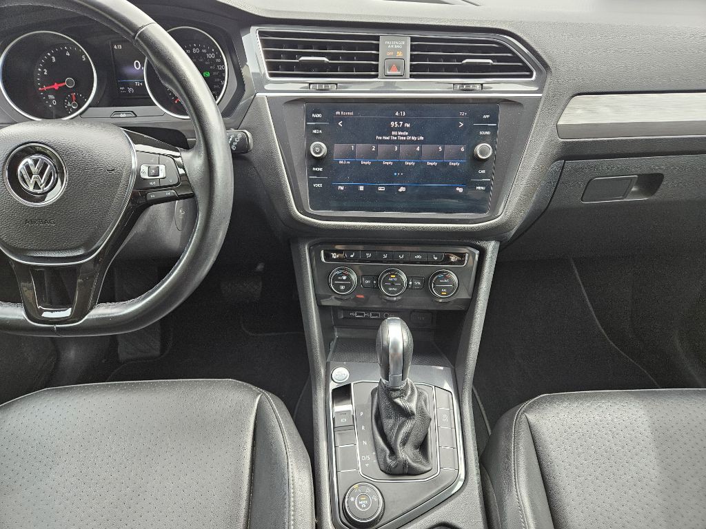 2019 Volkswagen Tiguan Image 21
