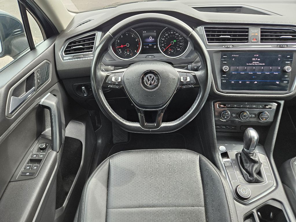 2019 Volkswagen Tiguan Image 22