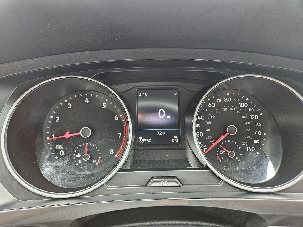 2019 Volkswagen Tiguan Image 23