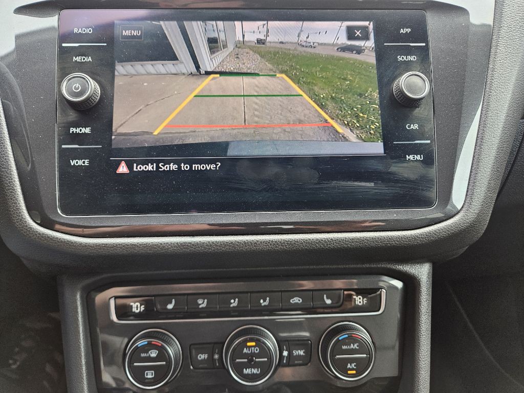 2019 Volkswagen Tiguan Image 24