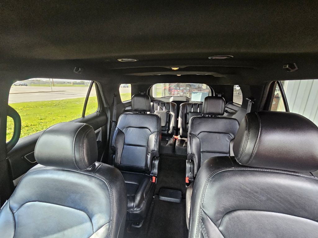 2017 Ford Explorer Image 23