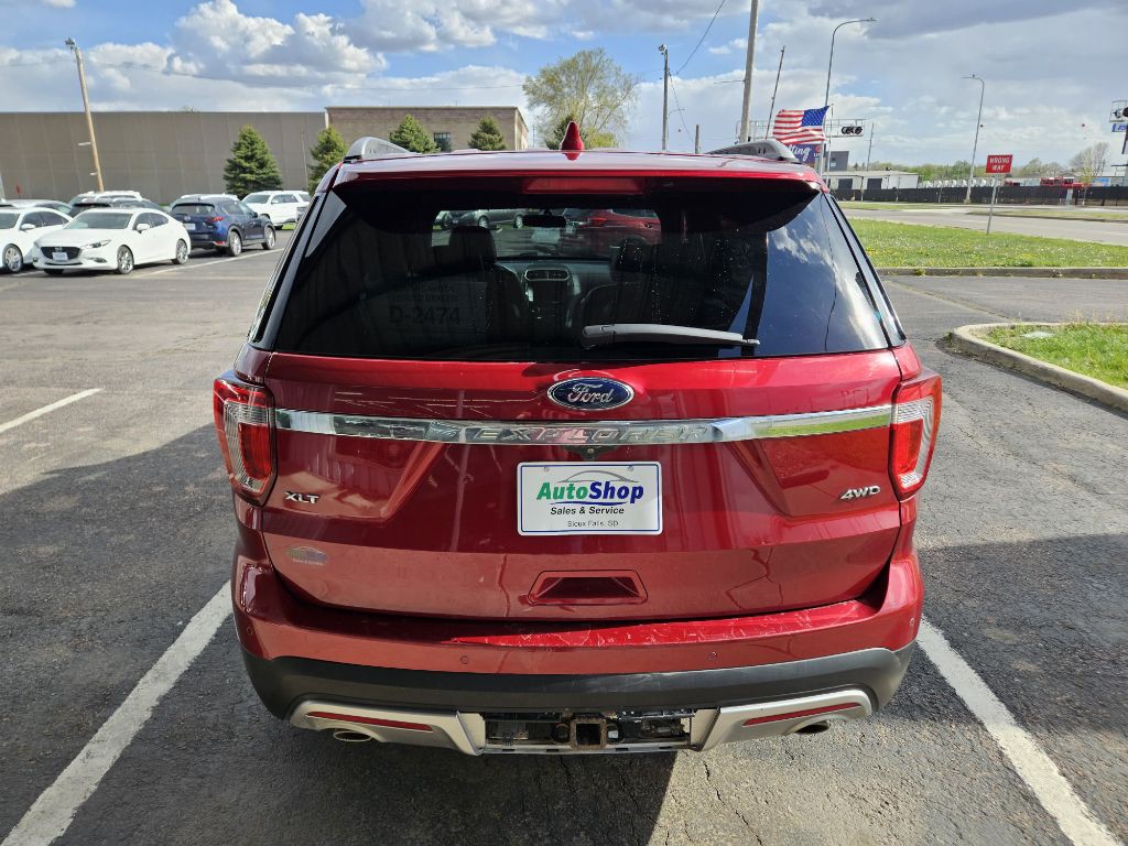 2017 Ford Explorer Image 26