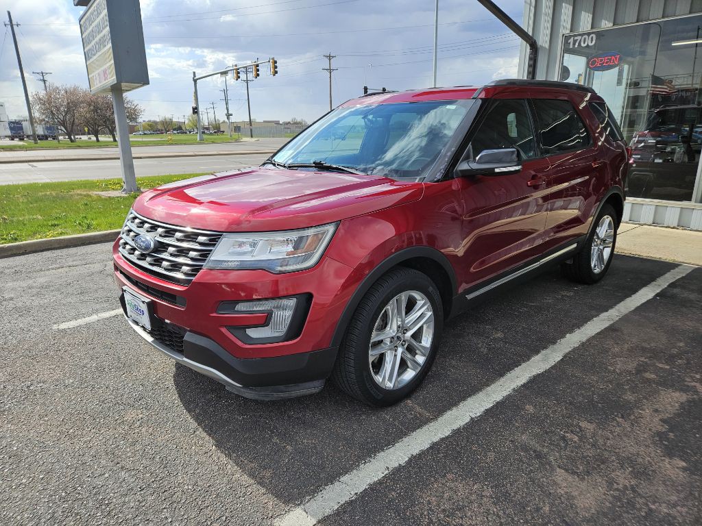 2017 Ford Explorer Image 28