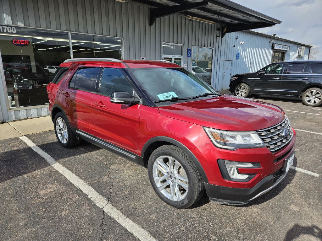 2017 Ford Explorer Image 29