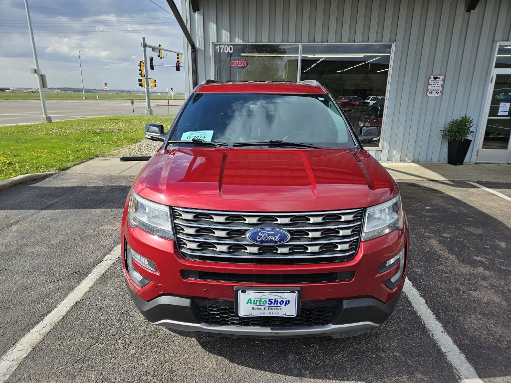 2017 Ford Explorer Image 30