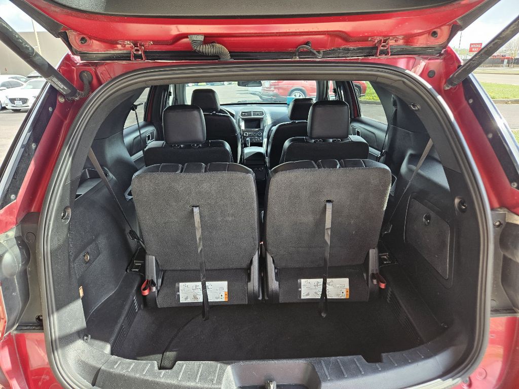 2017 Ford Explorer Image 36