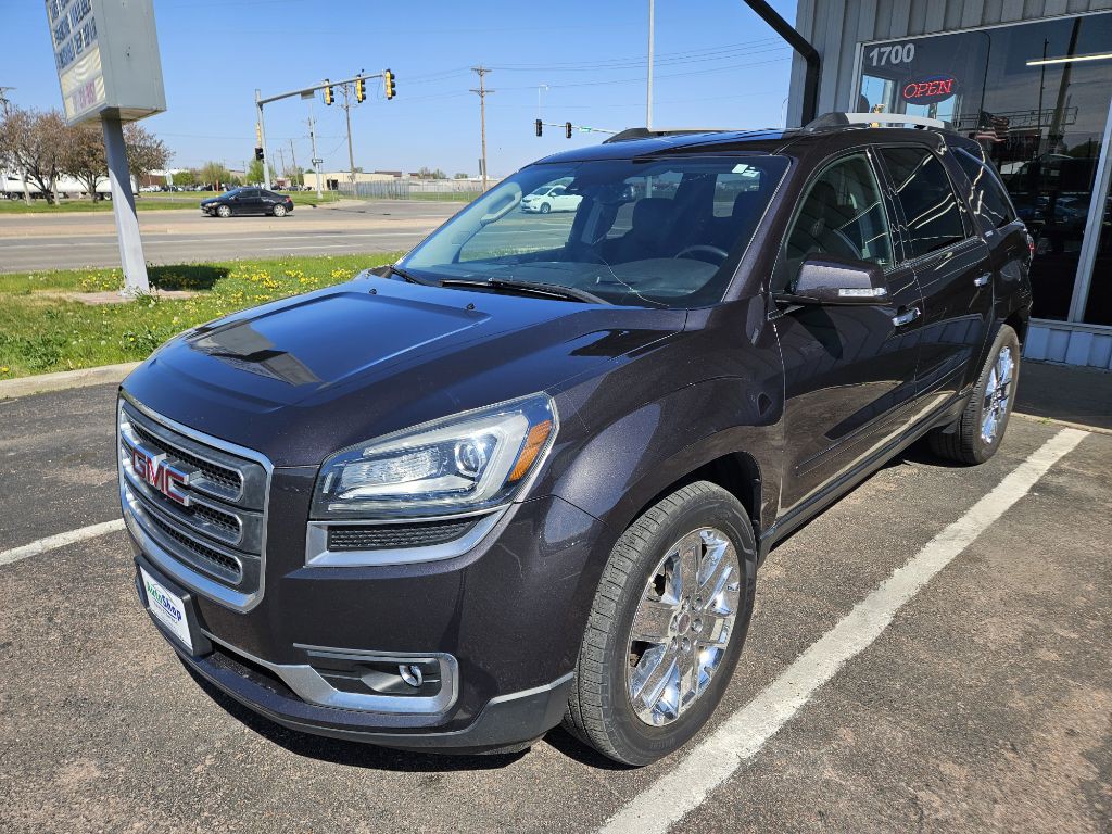 2017 GMC Acadia Image 1