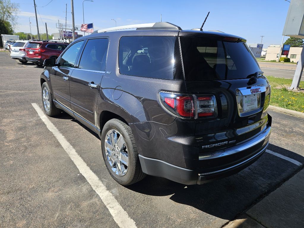 2017 GMC Acadia Image 3