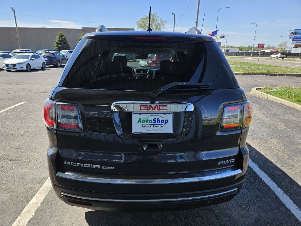 2017 GMC Acadia Image 4