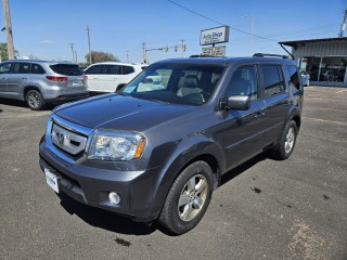 Image for 2011 Honda Pilot Ex-l W/dvd ID: 7415010